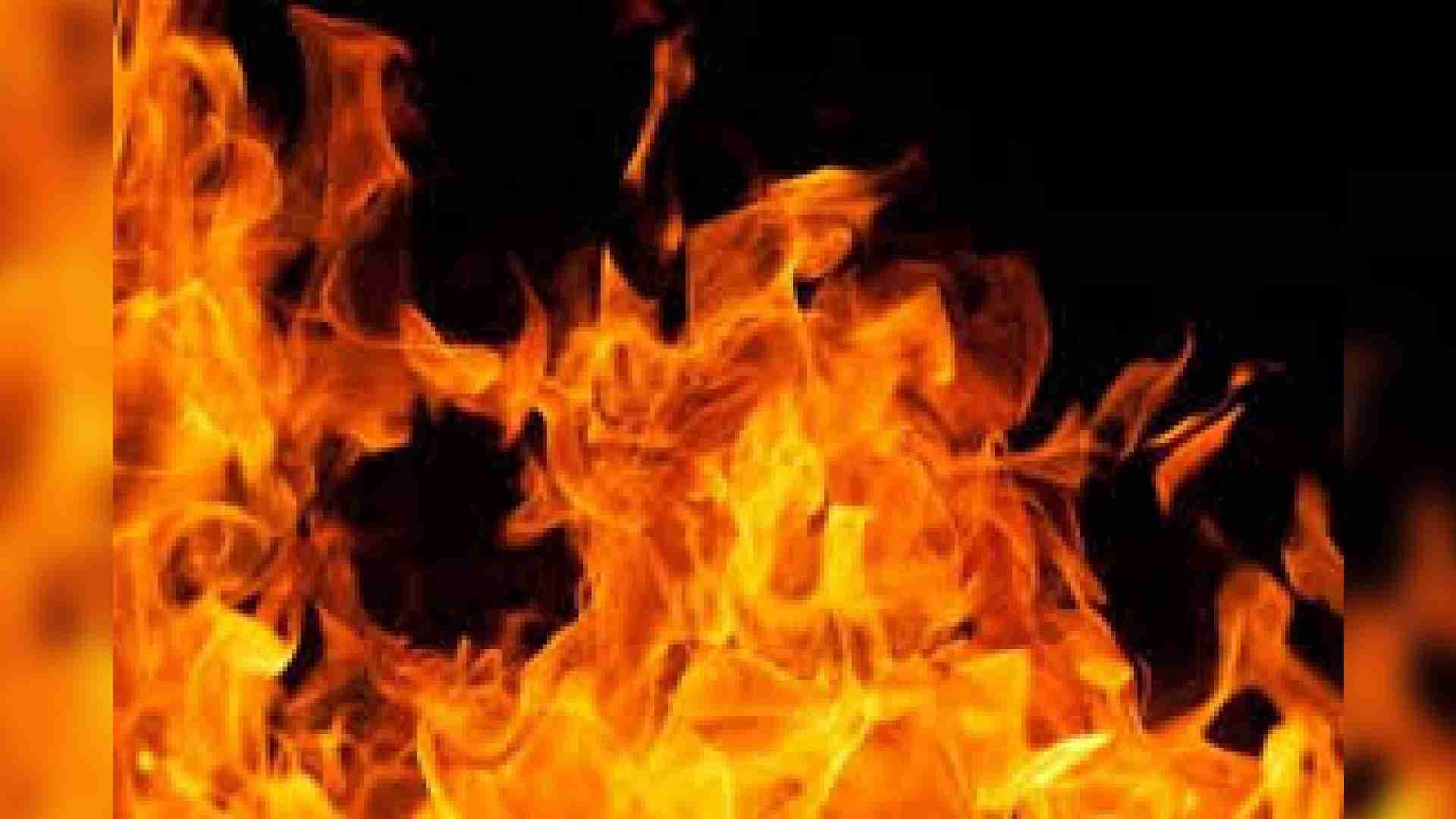 Fire Mishap During Gas Refilling Leaves Youth Critical