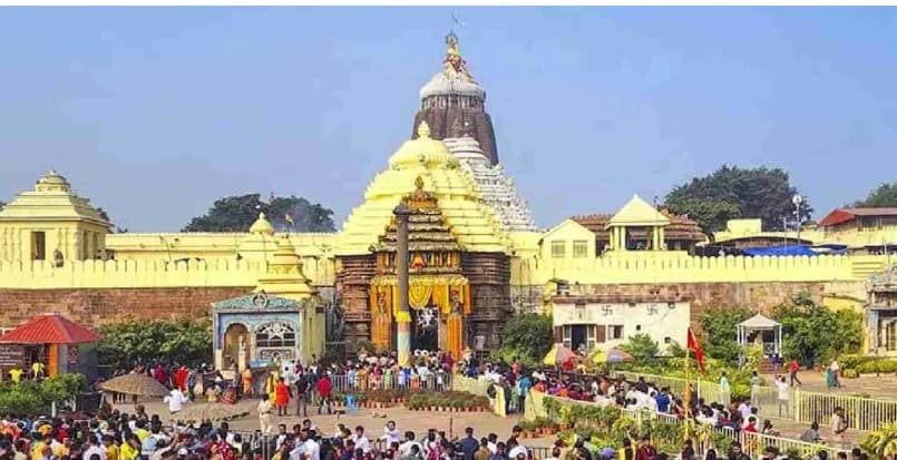 Fake Website Exploits Devotion: Puri Jagannath Temple Puja Scam Sparks Outrage