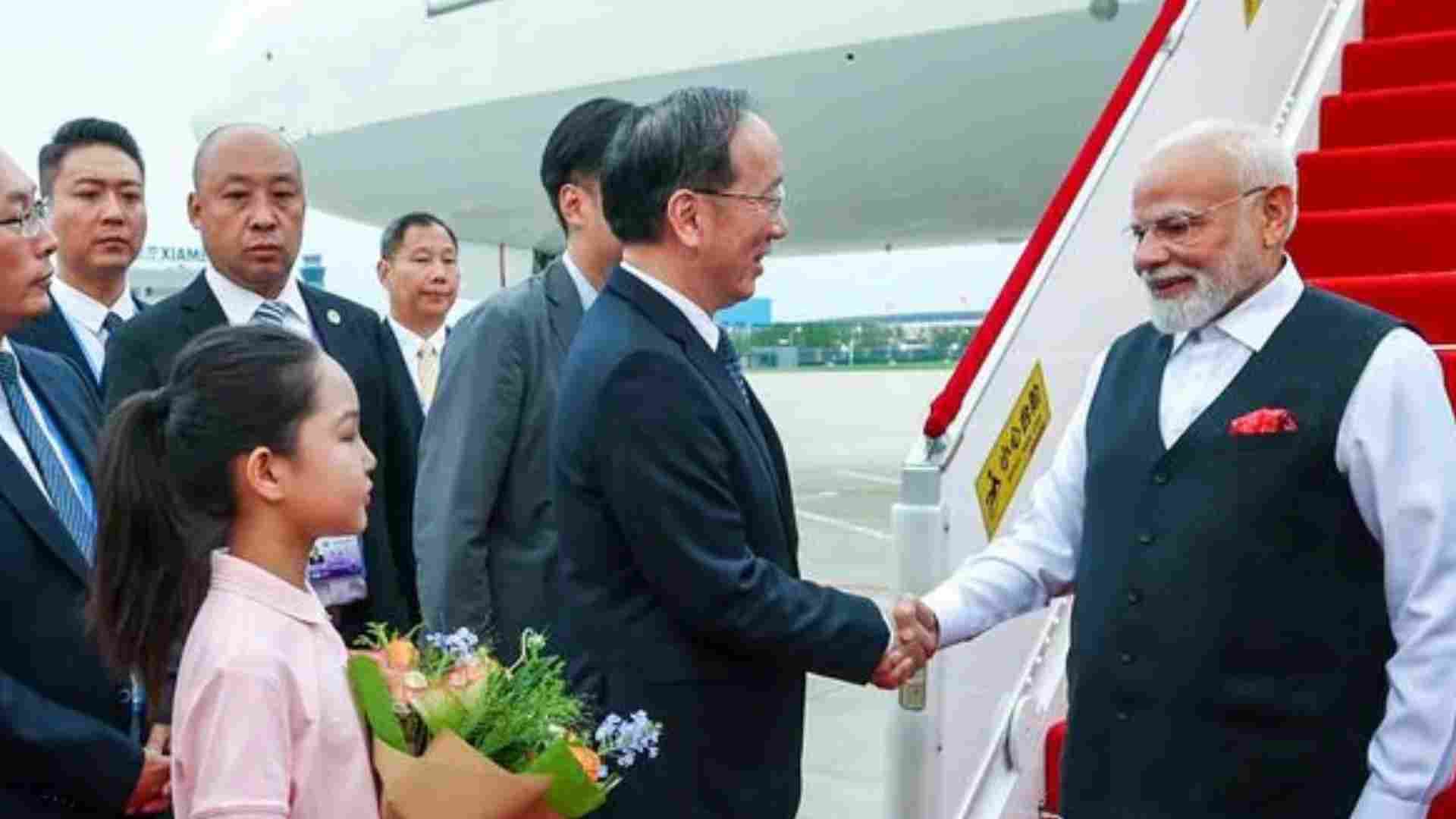 PM Modi, Xi Jinping To Hold Key Talks Today In Tianjin On SCO Summit Sidelines