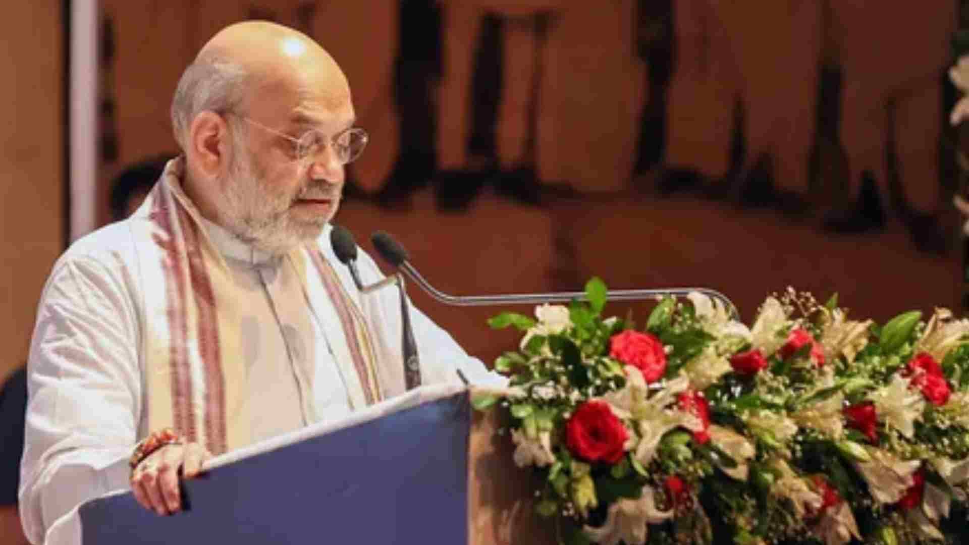 Amit Shah To Inaugurate Development Projects In Ahmedabad Today