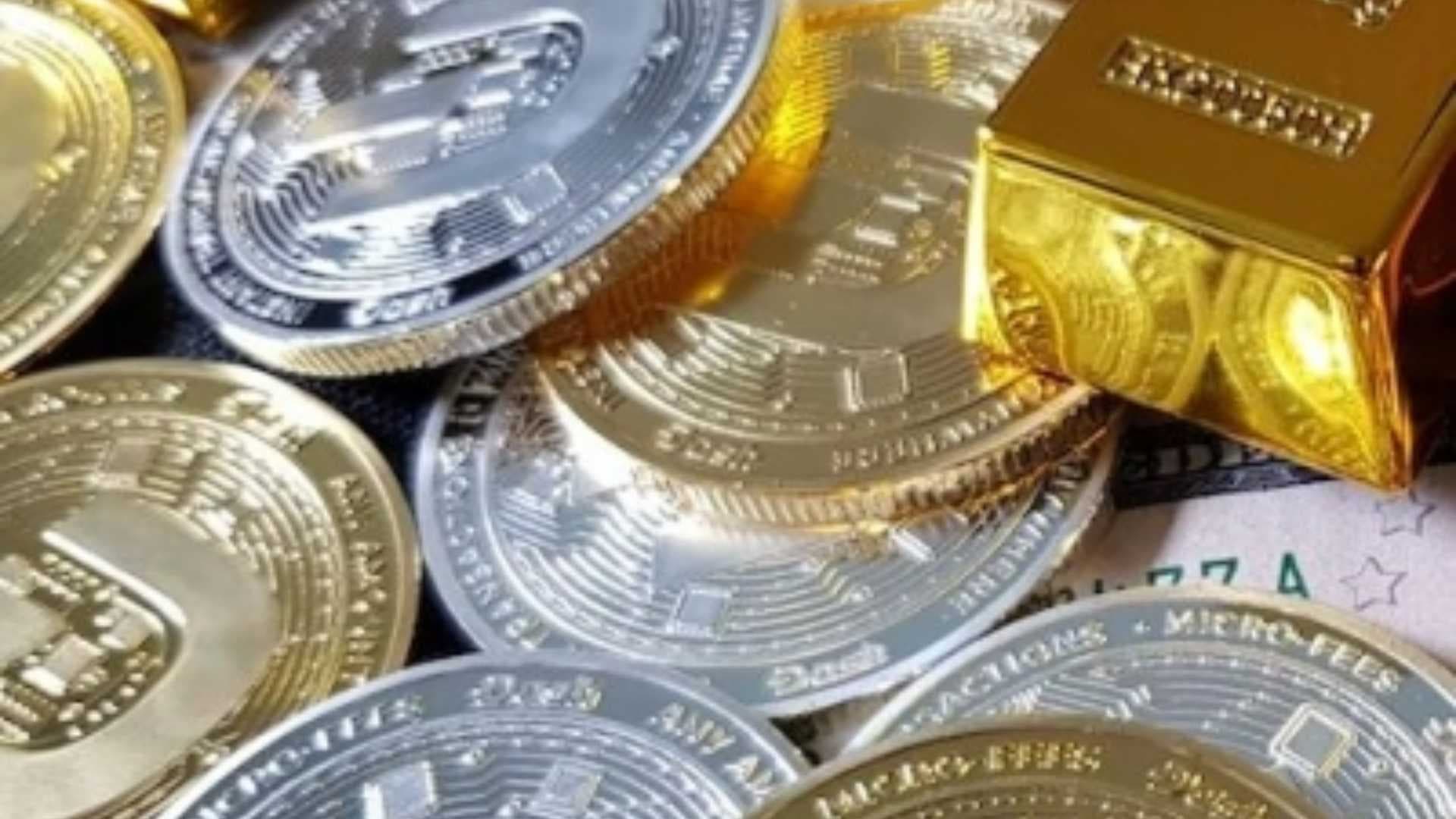 Bullion Boom: Gold and Silver Soar to Record Highs Amid Global Unrest