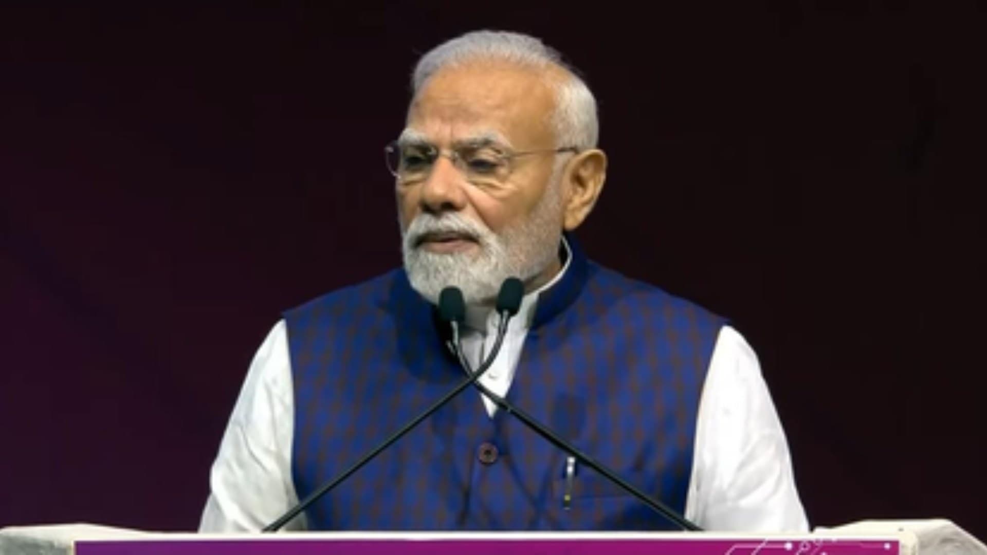 India’s Smallest Chip Will Bring Biggest Change to World: PM Modi