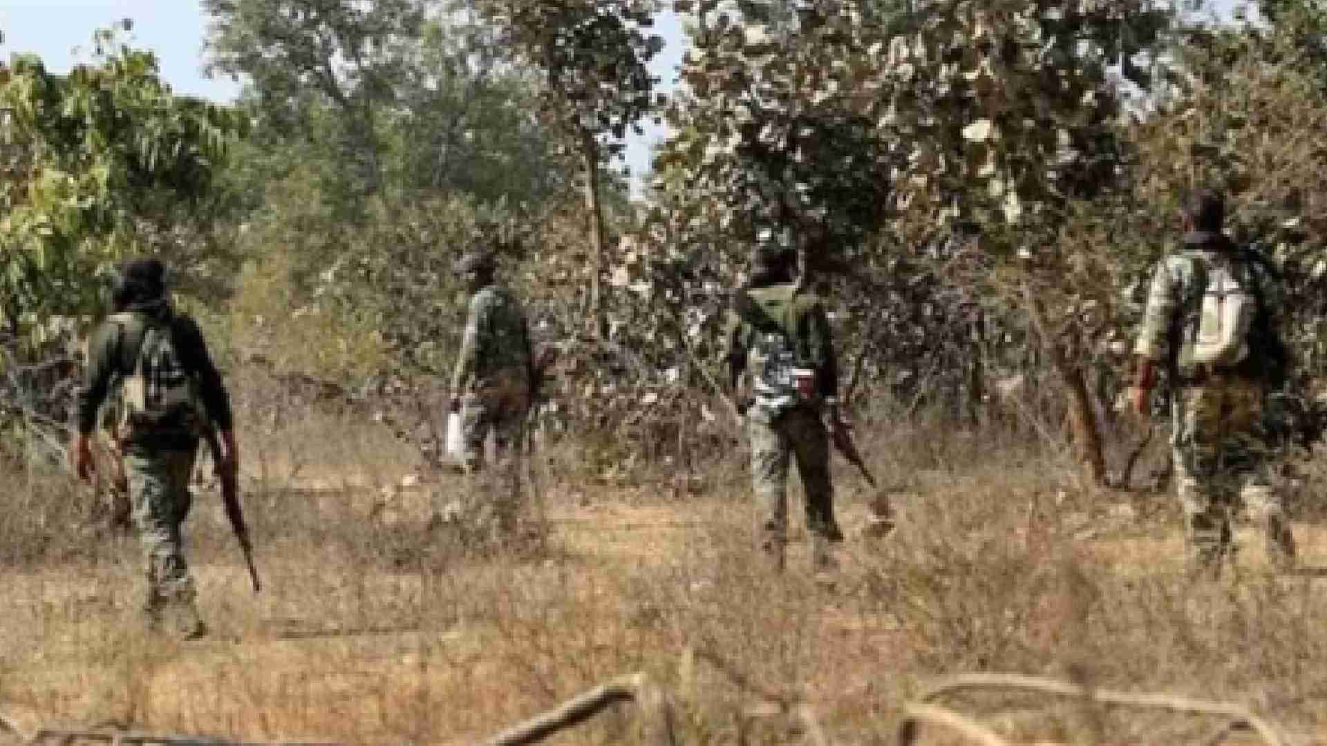 Two Jawans Killed In Jharkhand's Palamu