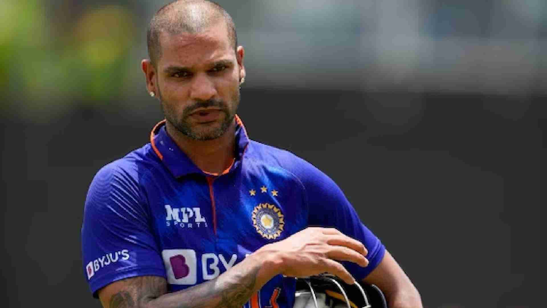Illegal Betting App Case: Cricketer Shikhar Dhawan Summoned By ED