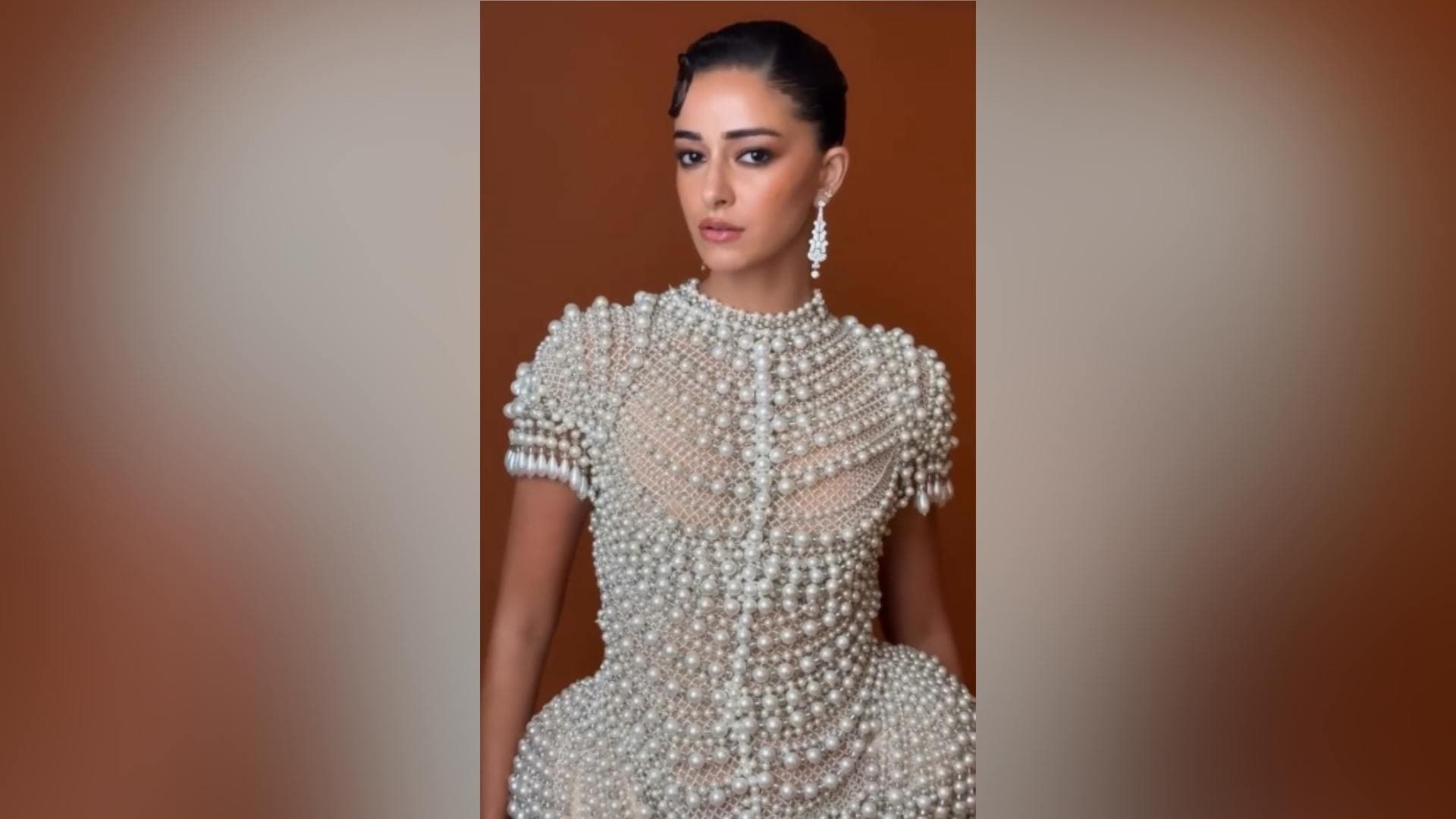 Chunky Panday Calls Daughter Ananya Panday’s ‘Glam’ A ‘Comedy Show’