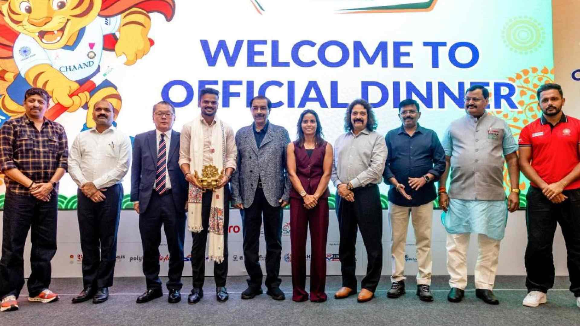Legends Honoured: Vandana & Lalit Bid Farewell to Indian Hockey