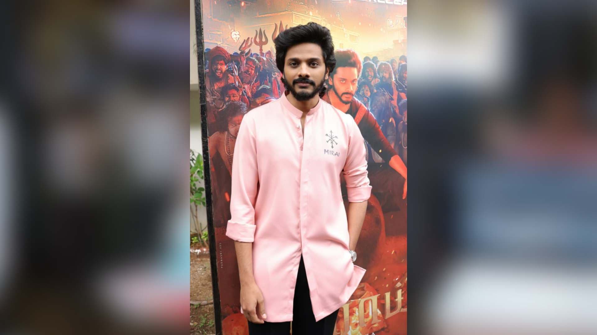 We Shot Scenes In Minus 18 Degrees For Mirai, Says Teja Sajja