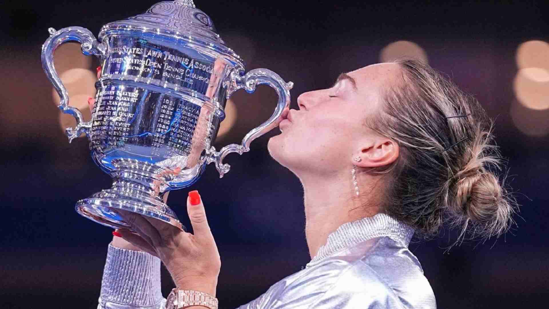 US Open: Sabalenka Defends Crown With Win Over Anisimova