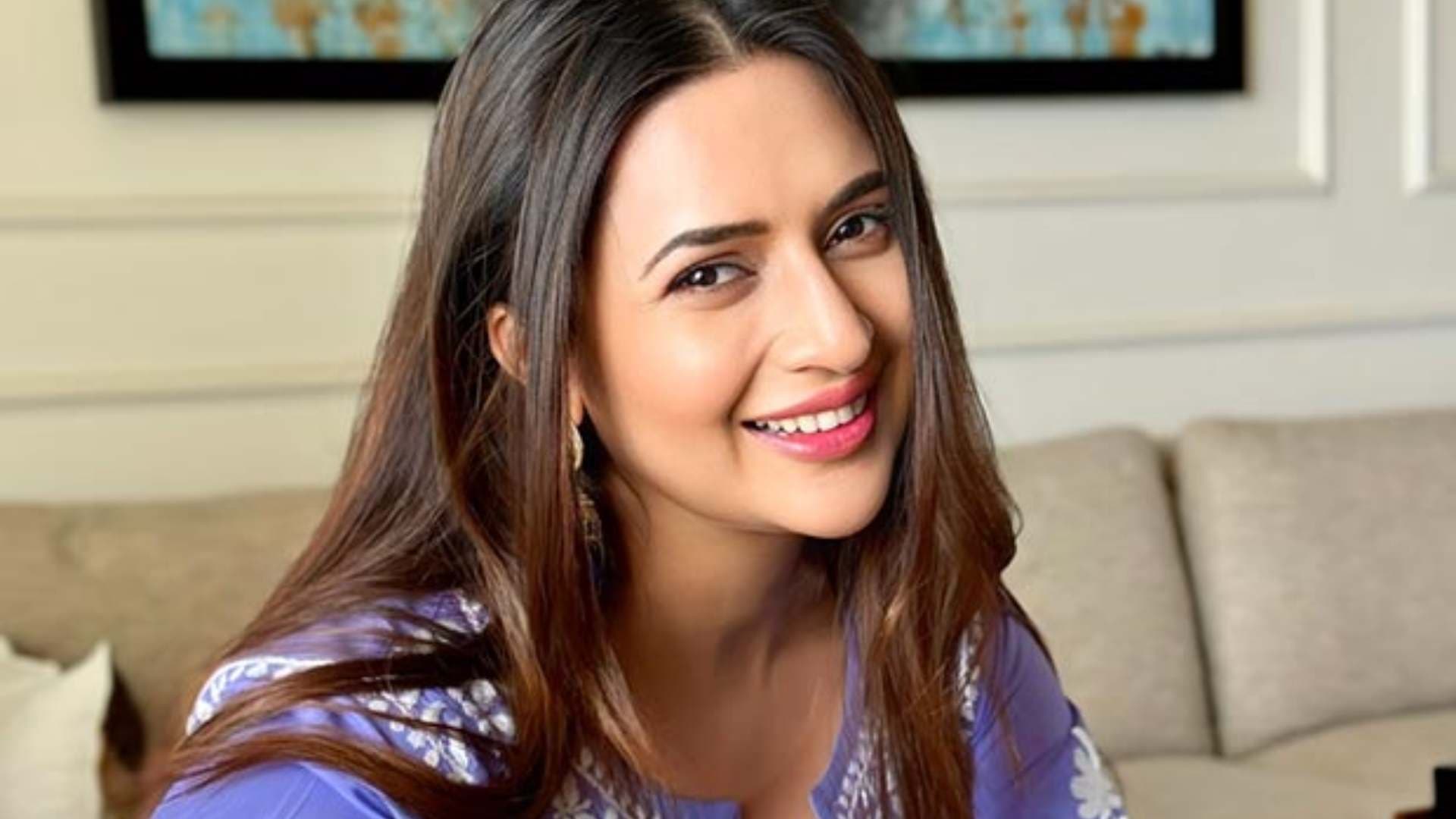 Divyanka Tripathi Tells What To Do When There Are ‘Too Many Pictures To Decide From’