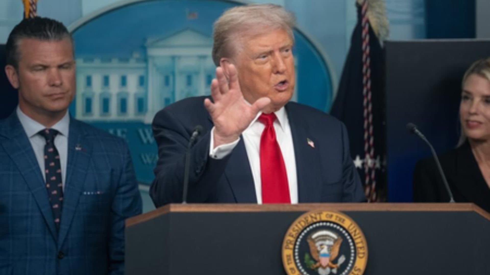 Trump Turns up Heat: Russia Face New Sanctions by US over Ukraine War