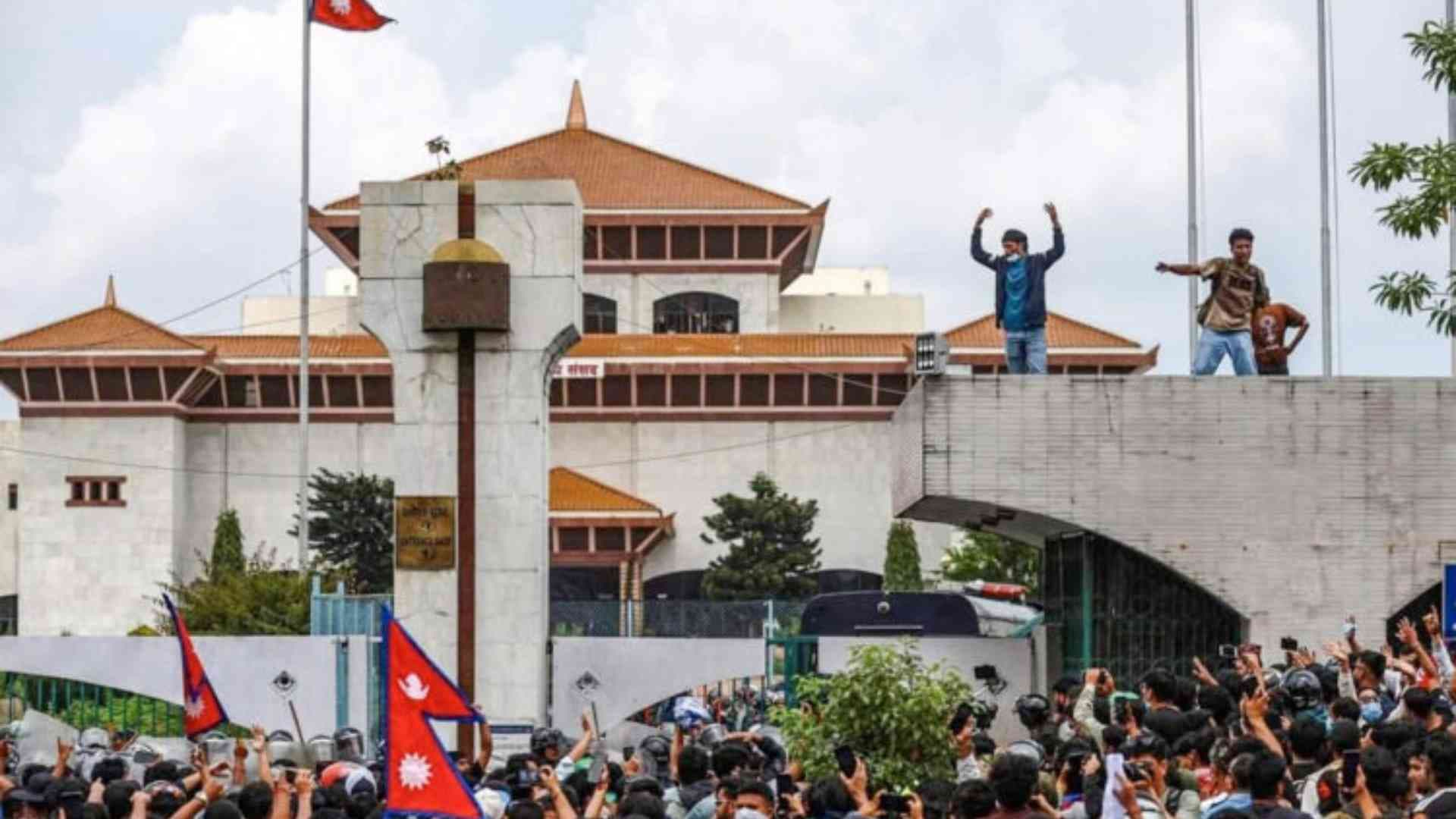 Air India, Indigo Cancel Kathmandu Flights As Tensions Rise In Nepal