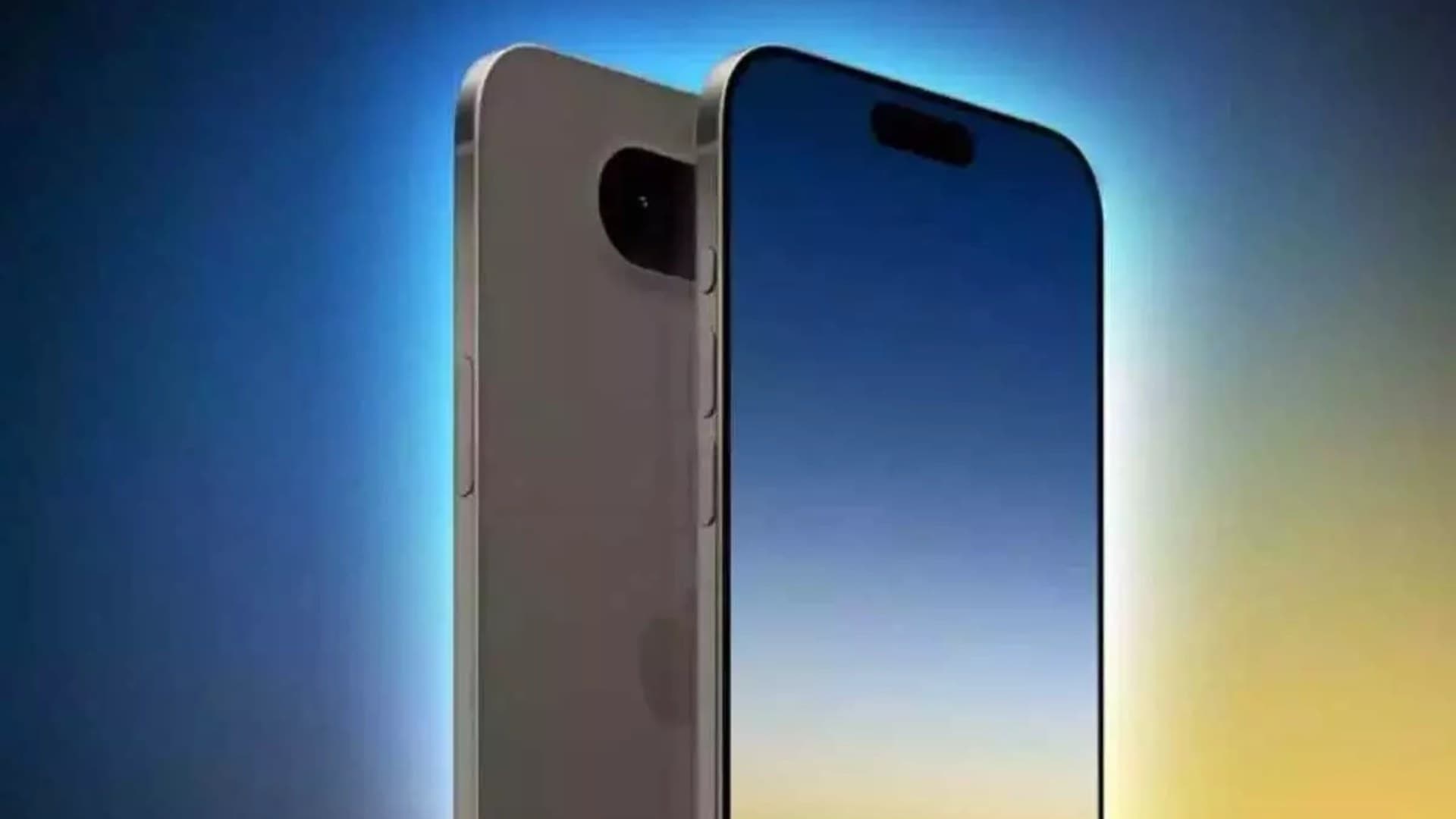 Apple To Unveil Next-Gen Iphones With New Chips, Thinner Air Model