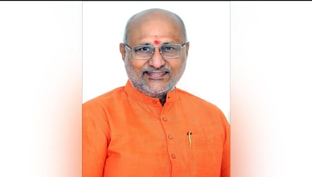 CP Radhakrishnan Elected India’s 15th Vice President