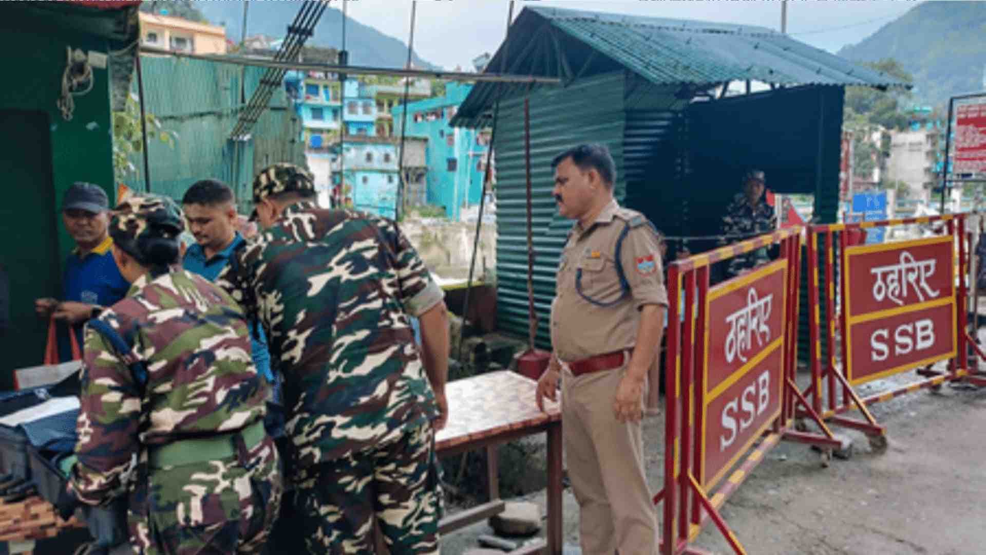 30 Nepalese Prisoners Apprehended In Bihar, UP, Bengal; Border Vigil Stepped