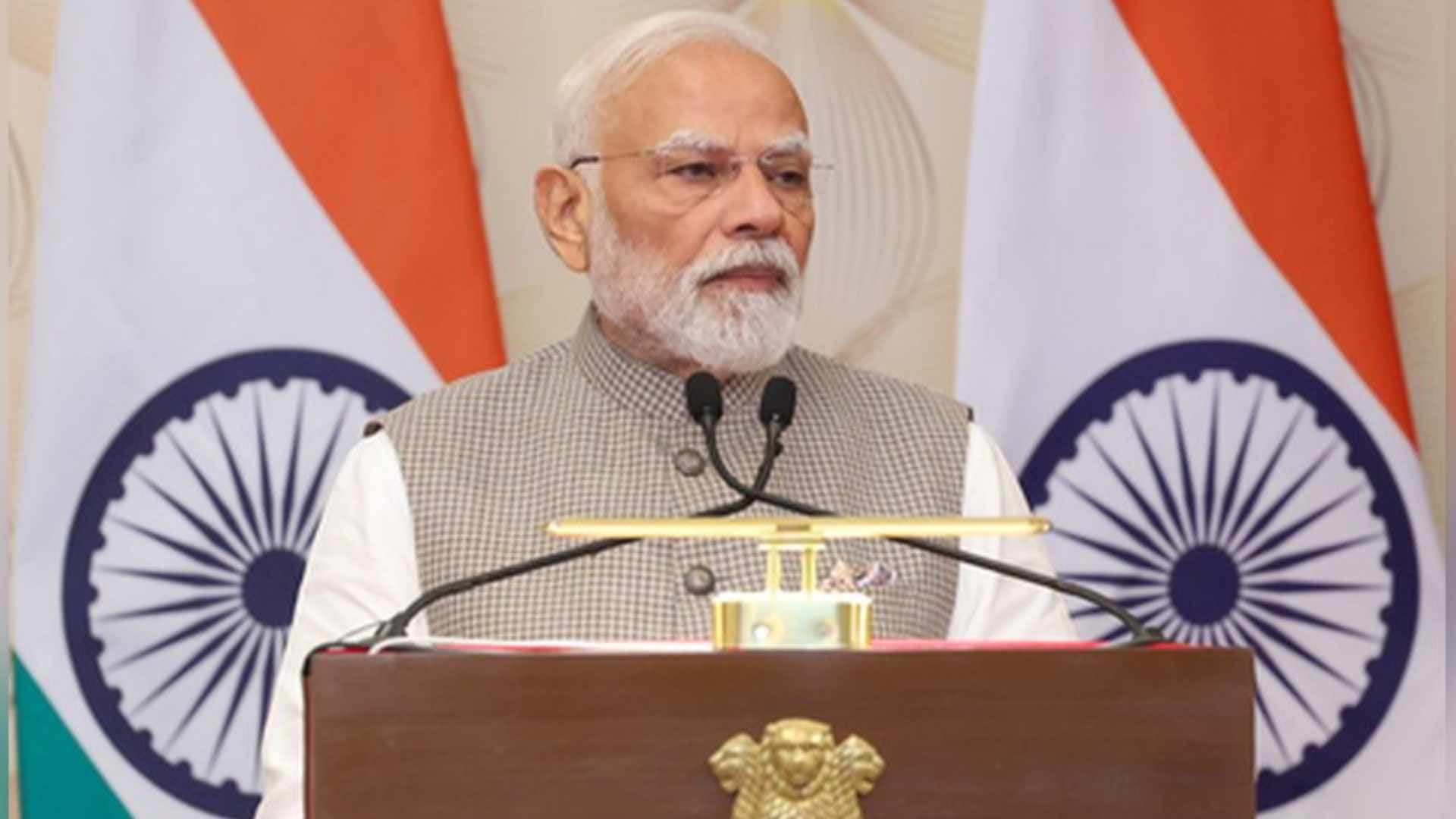 PM Modi To Launch Portal On Manuscript Digitisation Today