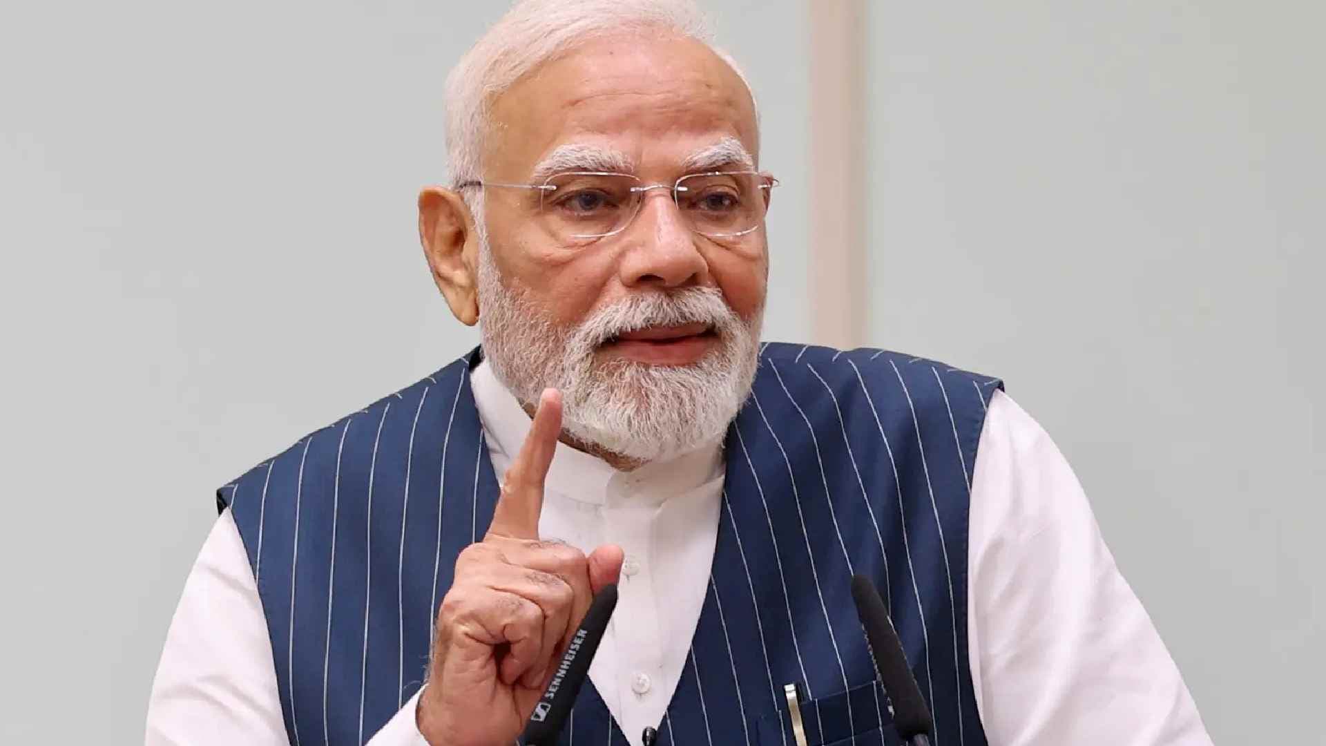 PM Modi's Two-Day Visit To Assam, Manipur, Mizoram To Launch Developmental Projects