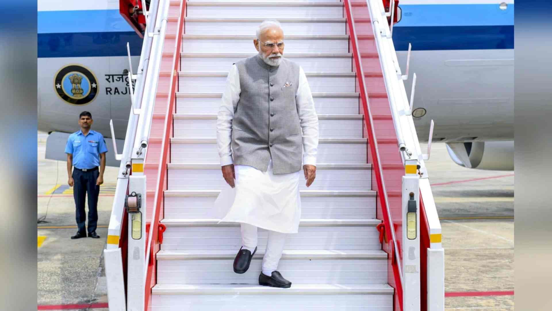 PM Modi To Begin Assam, Manipur, Mizoram Visit Today To Launch Development Projects