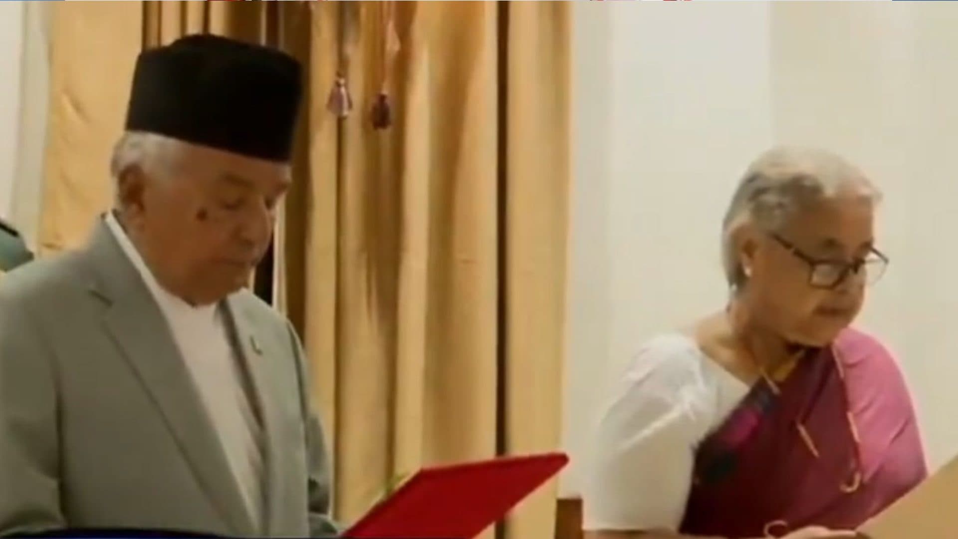 Nepal Gets Its First-Ever Woman Prime Minister After Days Of Chaos And Violence