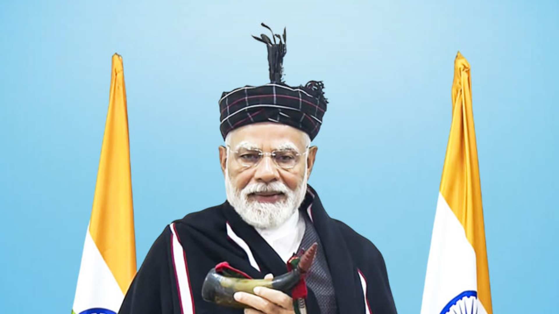 PM Modi Launches Rs 9,000-Crore Projects In Mizoram