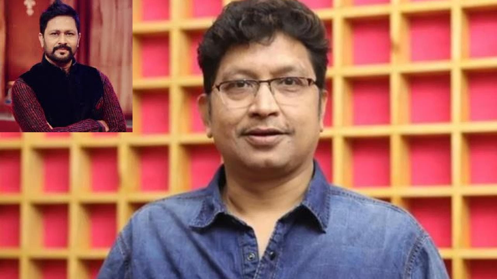 Actor Sritam Das Slams Rumours about Abhijit Majumdar’s Health Condition