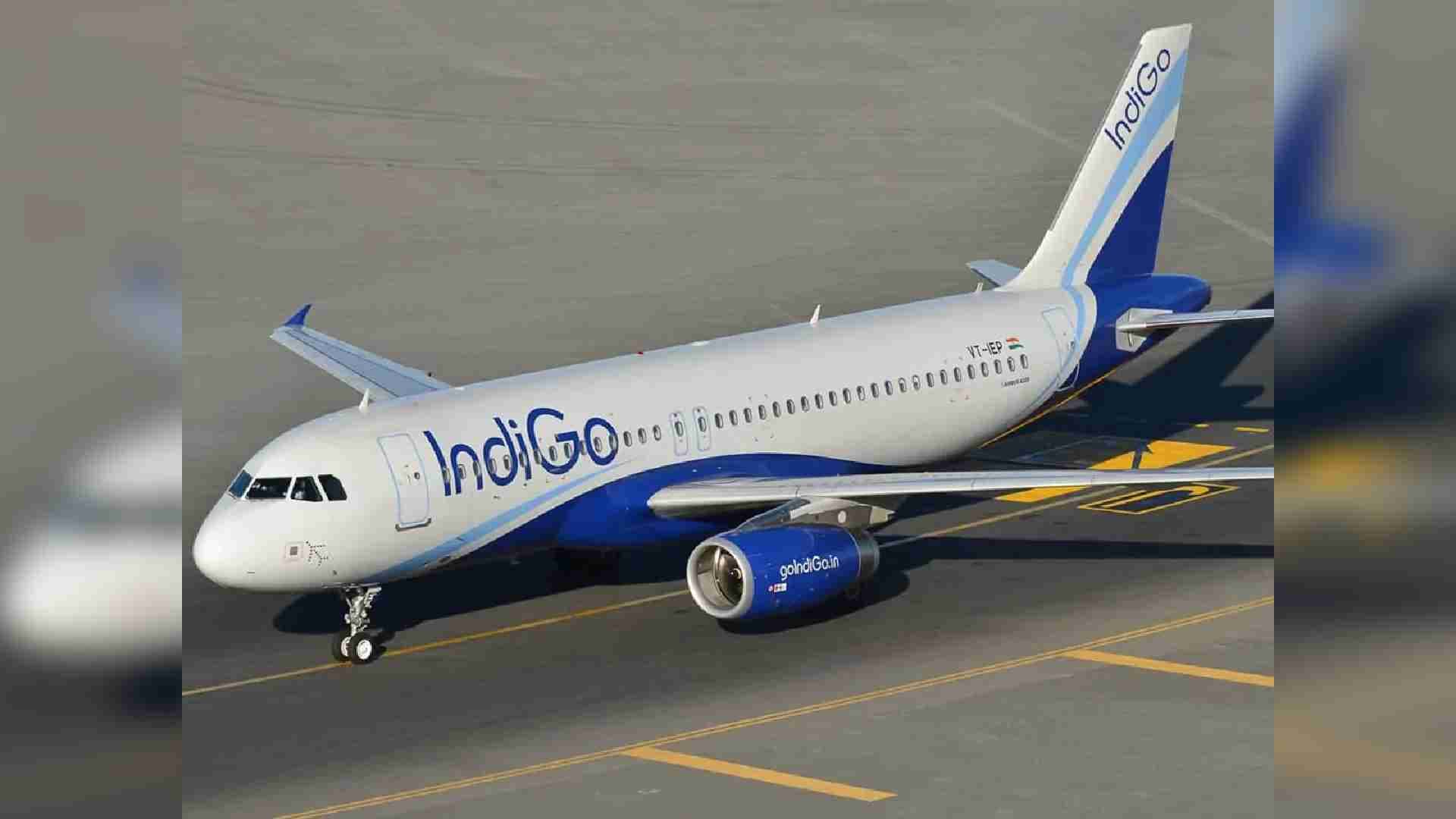 Major Mishap Averted; Lucknow To Delhi Indigo Flight Aborted On Runway Due To Engine Fault