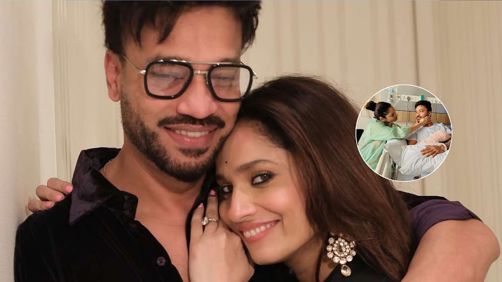 Ankita Lokhande Pens An Emotional Note For Vicky Jain Post Accident: We’ll Walk Through Every Storm