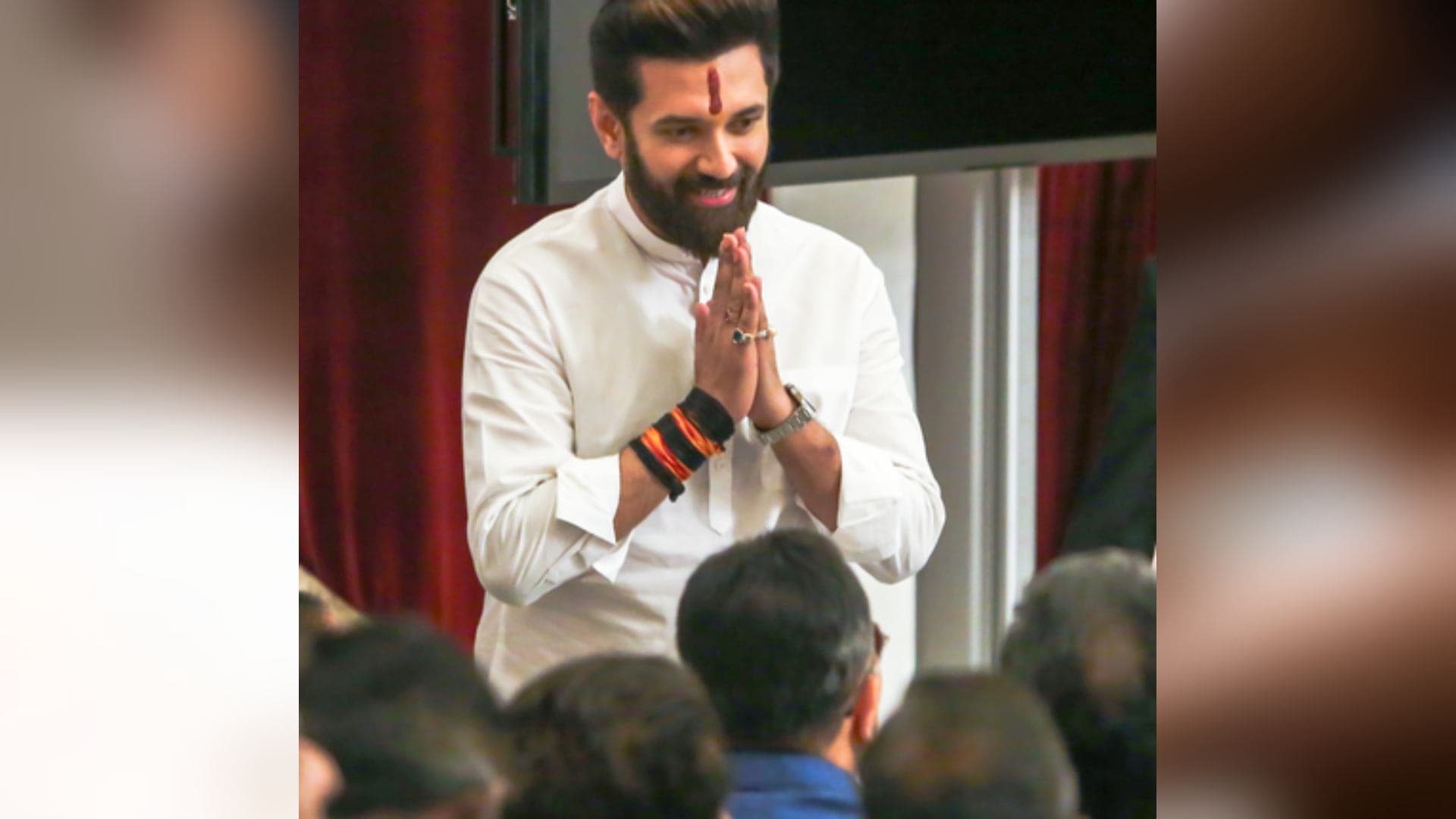 Bihar got 2 AIIMs, Punrea airport being inaugurated today: Chirag Paswan slams critics ahead of PM Modi's visit