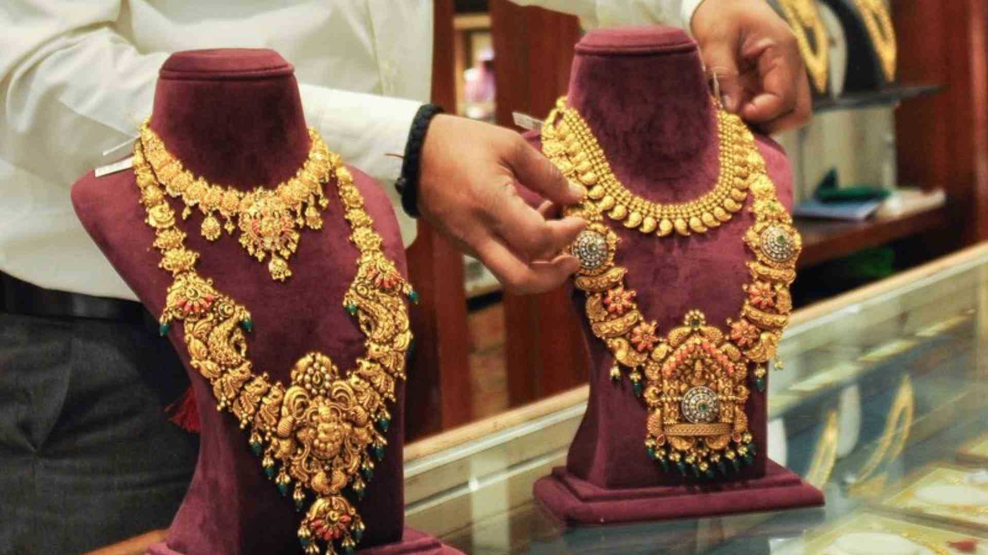 Gold Prices Surge To Record High Amid Safe Haven Demand