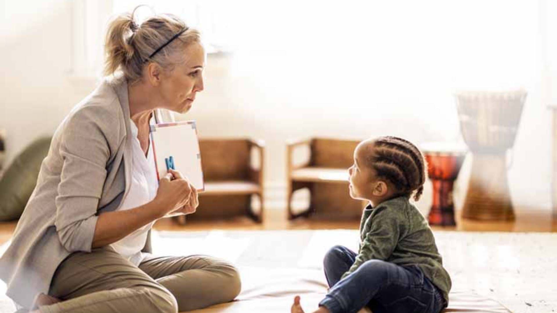 Scientists Find Brain Mechanism Behind Infant-Parent Bonding