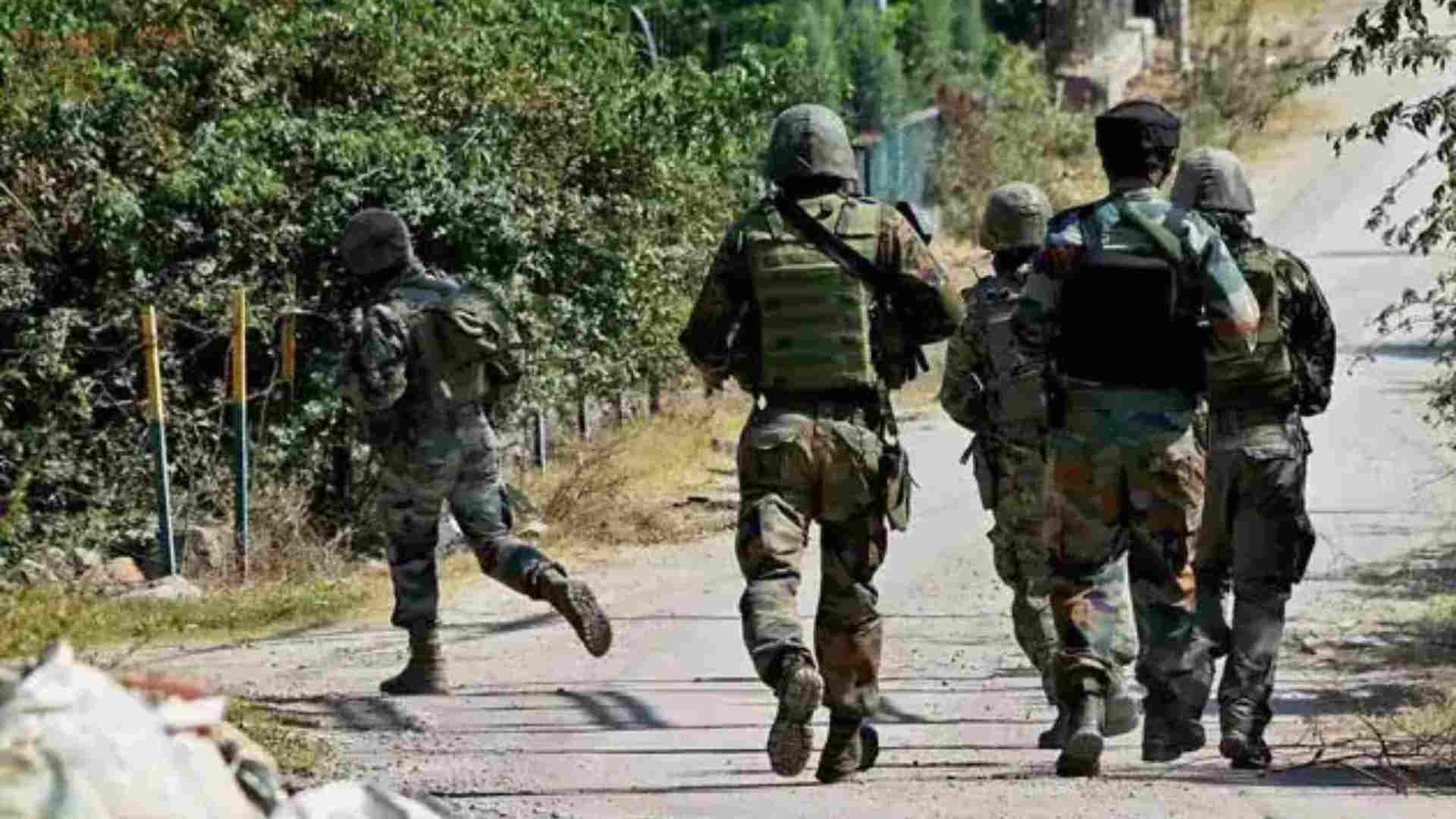 Army Soldier Injured As Another Encounter Breaks Out In J&K