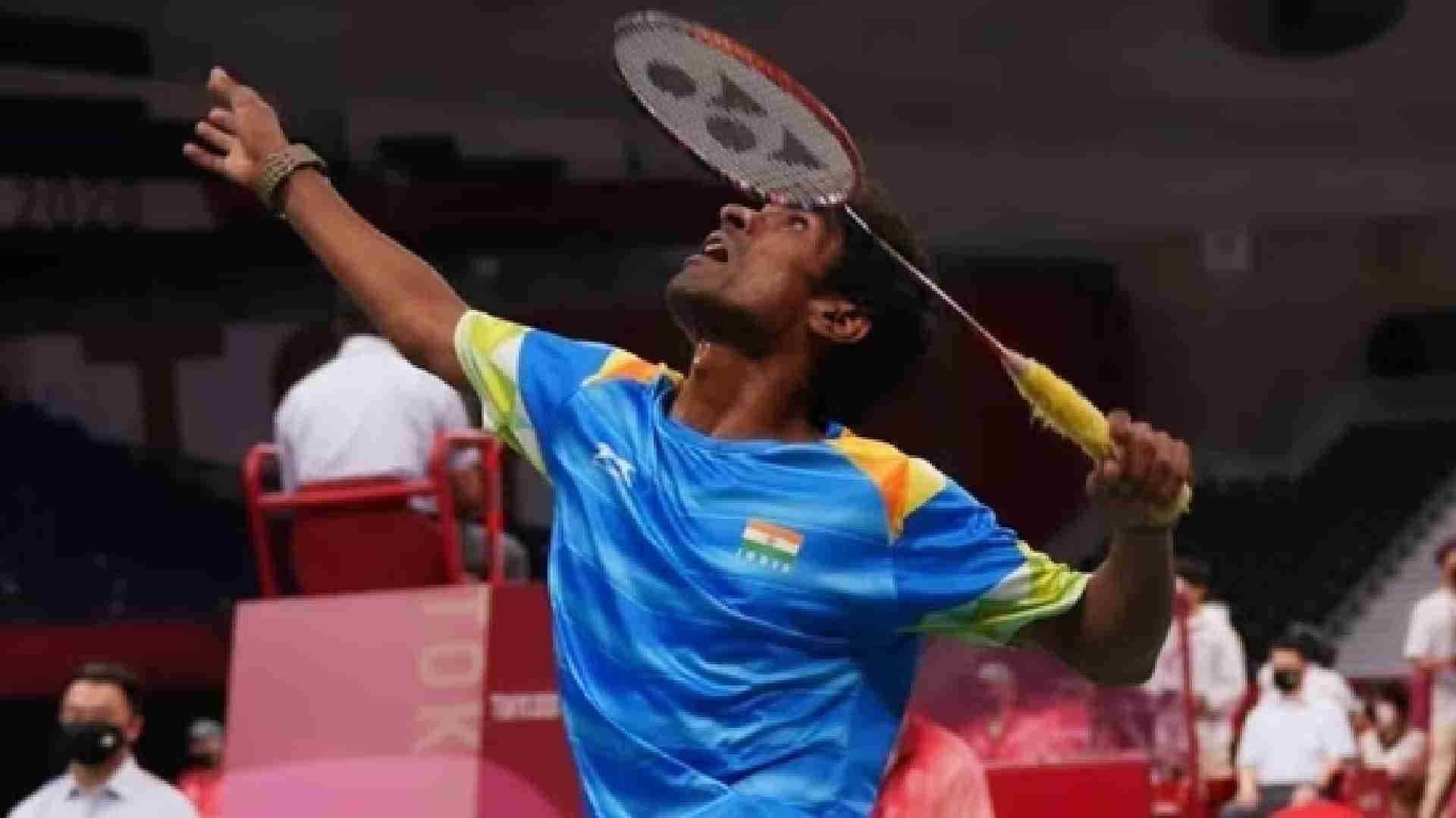 Pramod Bhagat Wins Gold At China Para Badminton International 2025