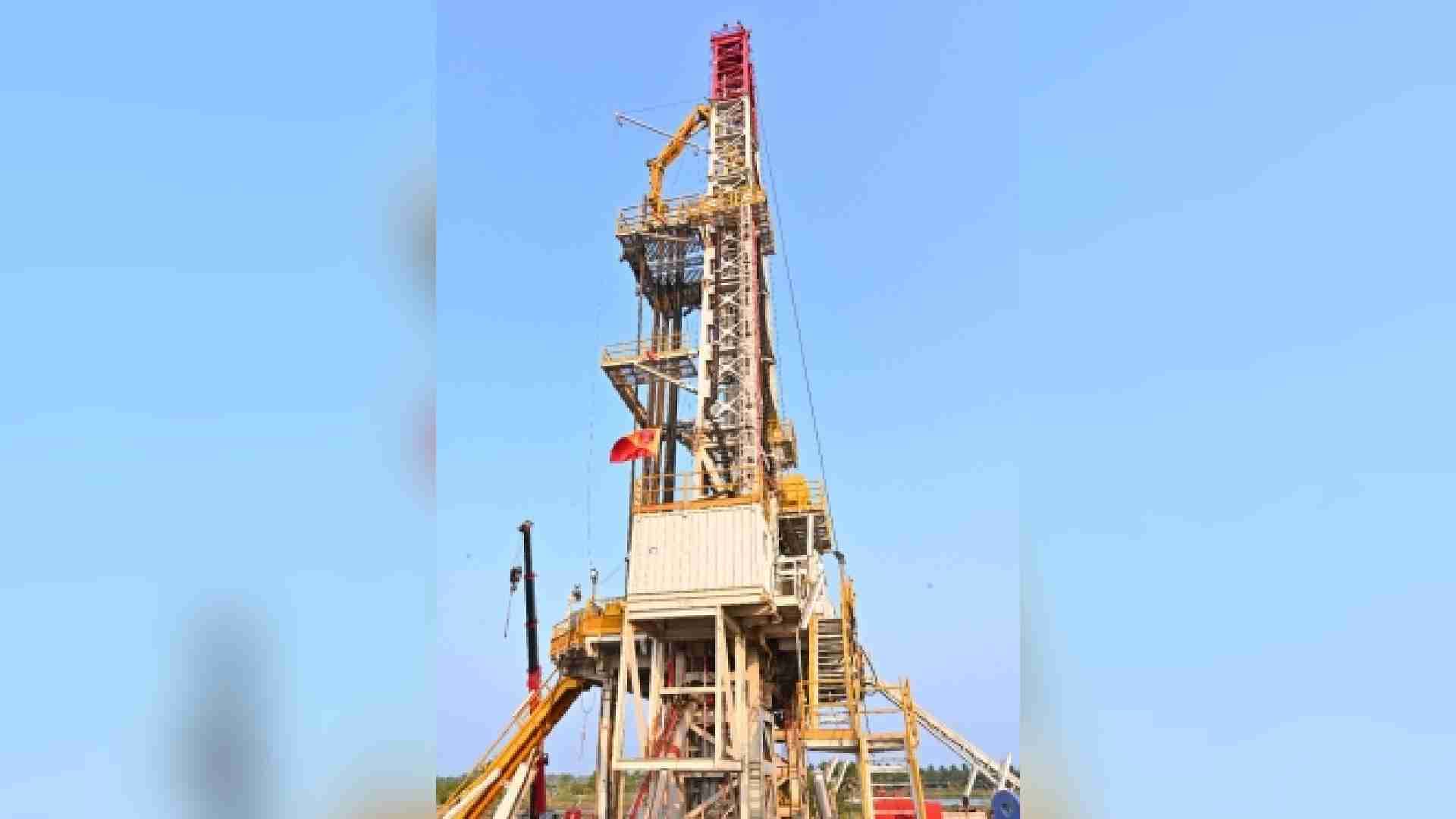 India Boosts Energy Search With ONGC’s Deepsea Campaign