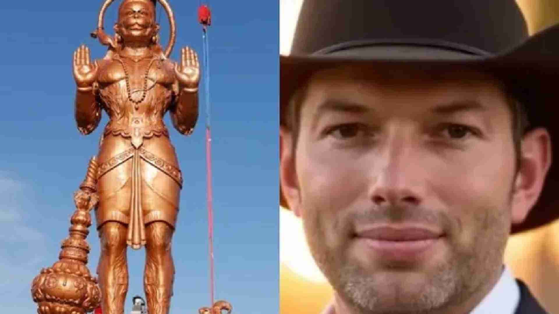 "False God" Remark Sparks Fury: Duncan’s Hanuman Post Ignites Outrage