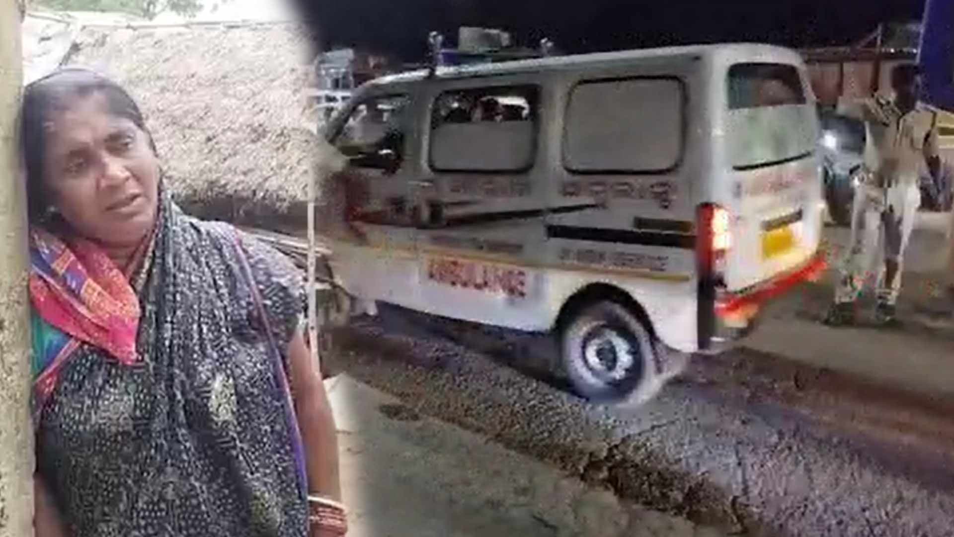 Traffic Chaos in Paradip Claims Young Life in Ambulance