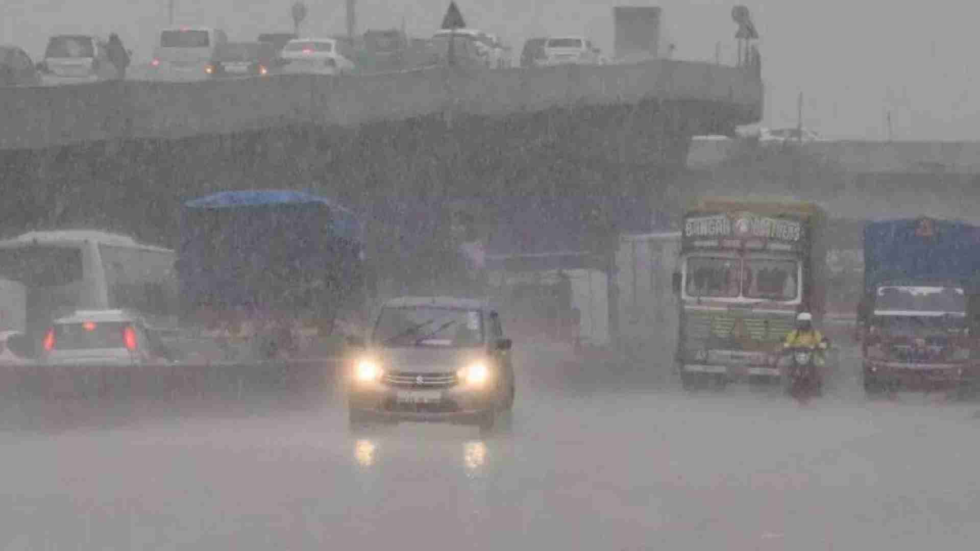 Relentless Rain Floods Sambalpur; Hirakud Dam Opens More Gates