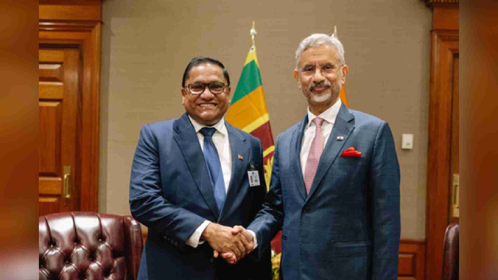 EAM Jaishankar Engages With Global Leaders On UNGA Sidelines
