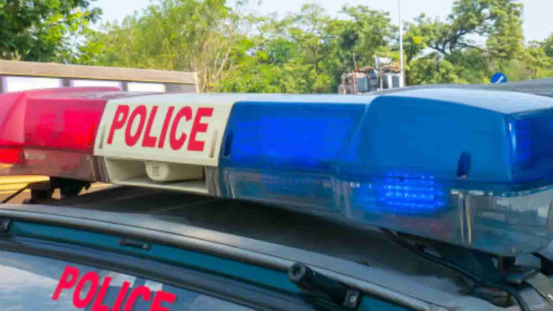 Three Cops Hurt As Patrolling Vehicle Overturns In Bargarh