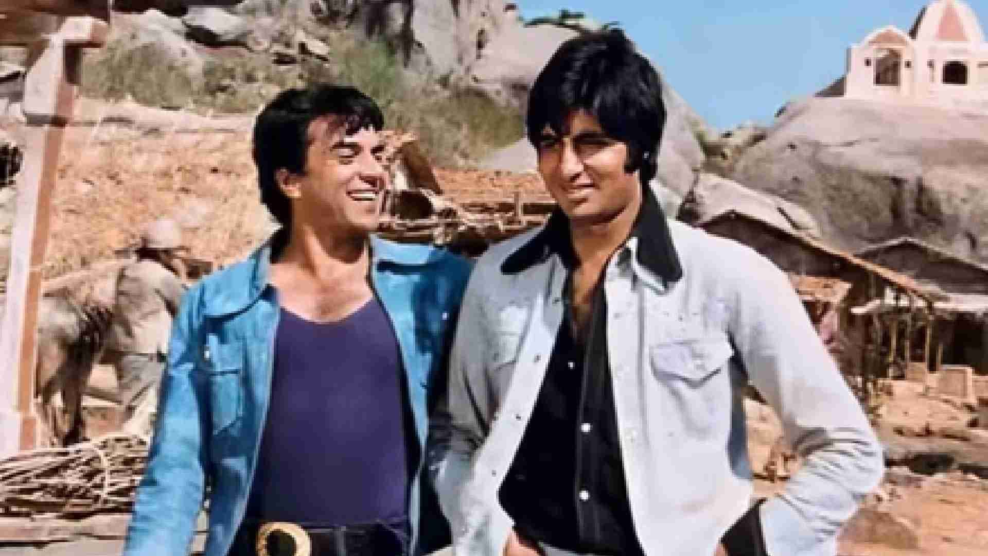 Restored Classic “Sholay” To Light up Indian Film Festival of Sydney