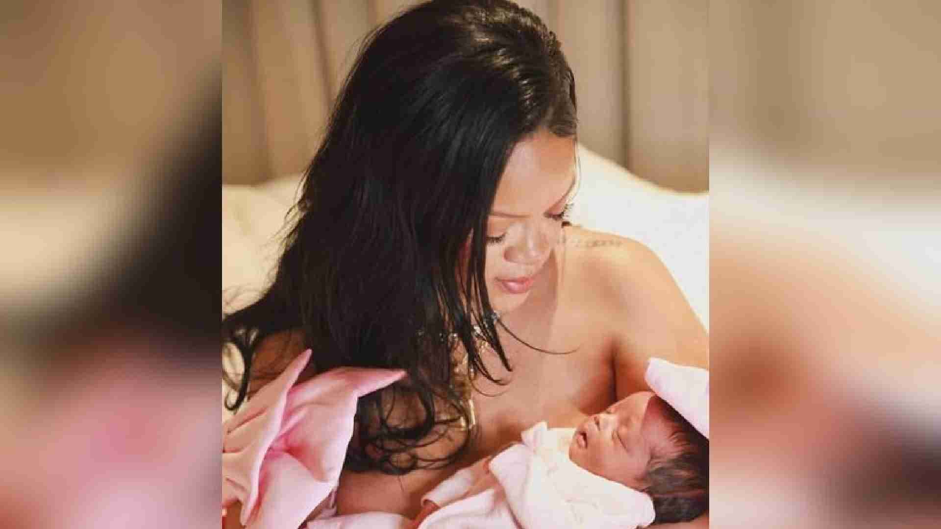 Rihanna And A$AP Rocky Celebrate Arrival Of Third Child