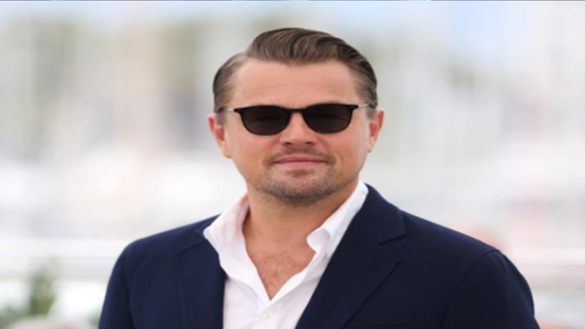Leonardo DiCaprio Says He Was Once Told To Change His Name To 'Lenny Williams'