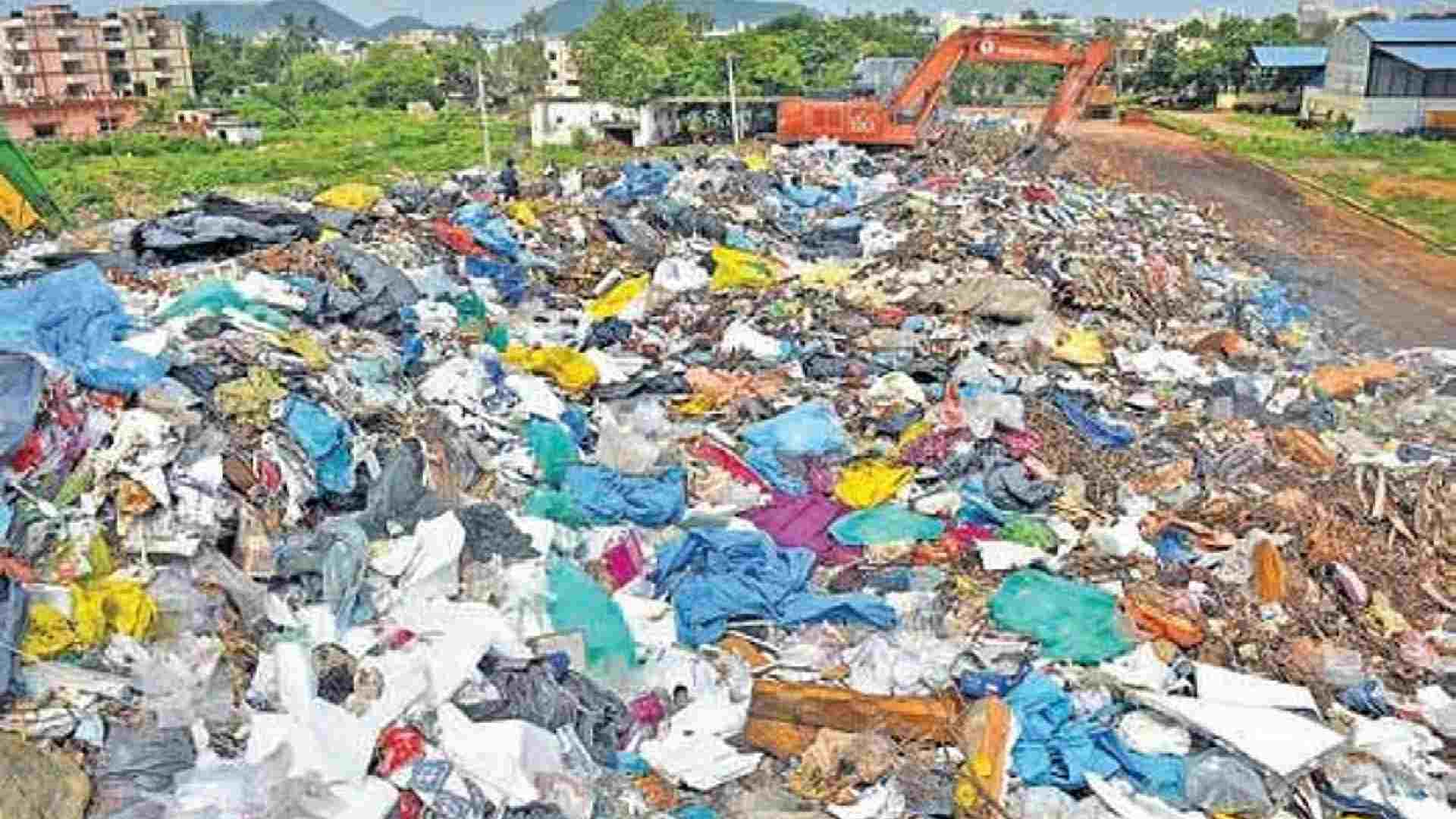 Odisha to Turn Urban Waste into Energy and Charcoal