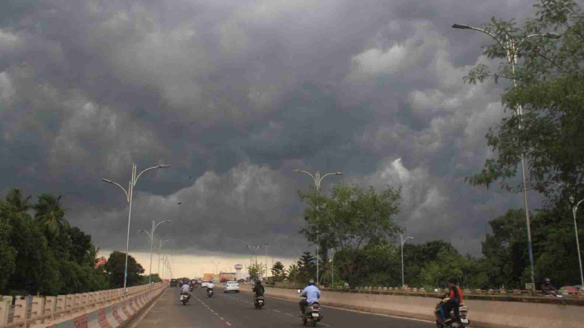 Likely Formation Of Another Low-Pressure Around October 1: IMD