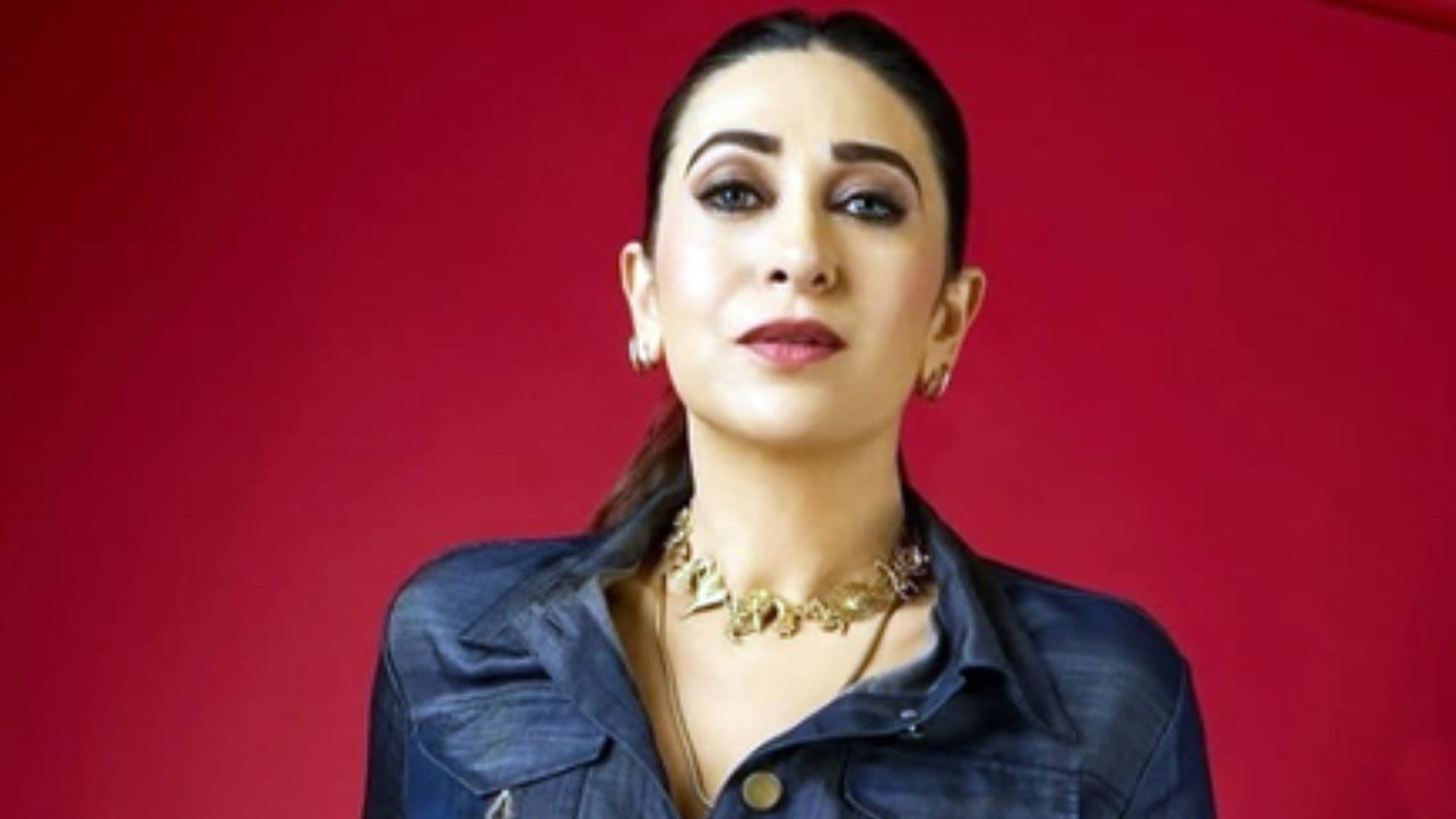 Karisma Kapoor Attends Navratri Celebrations Amid Legal Battle