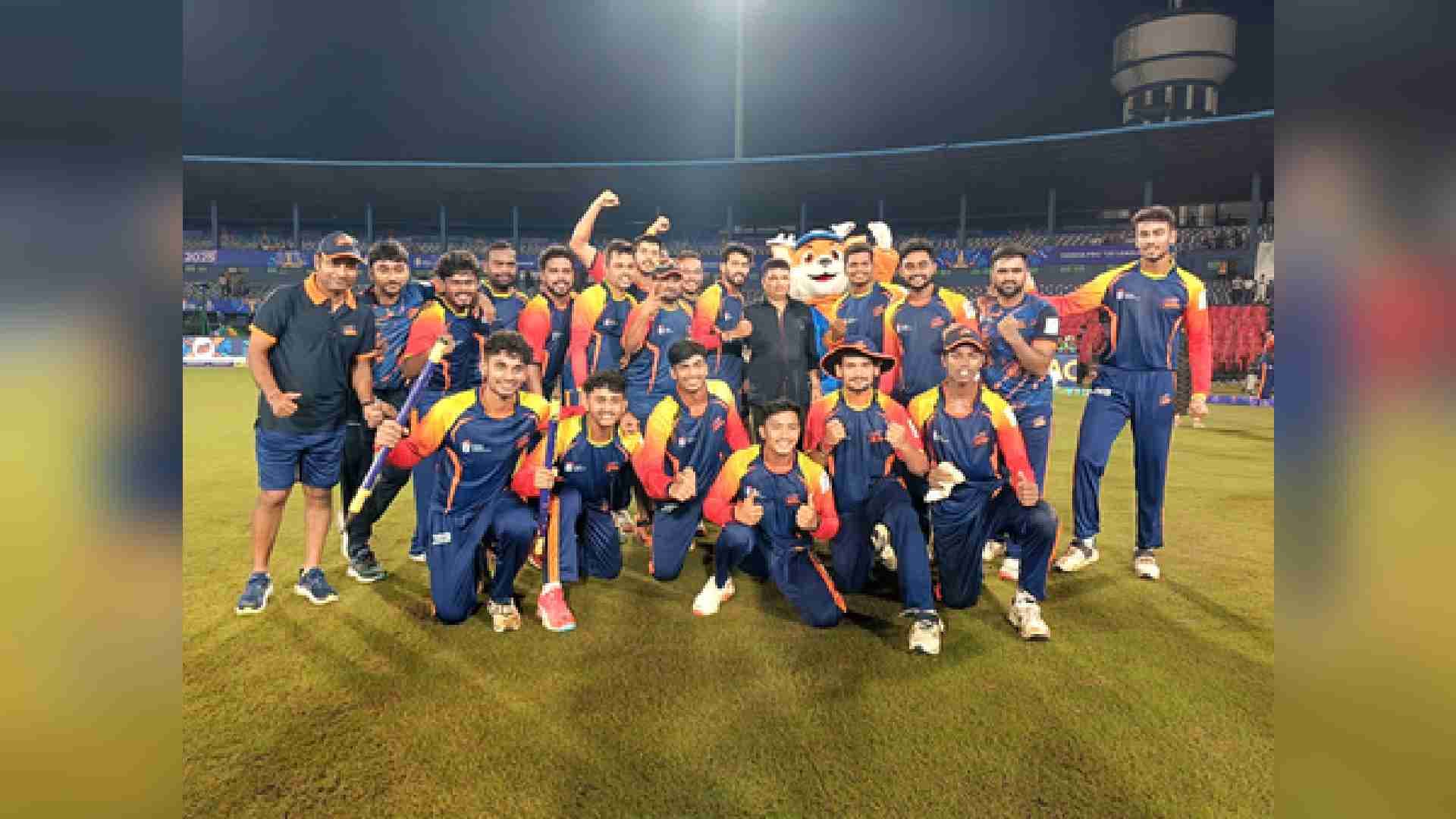 Cuttack Panthers Clinch Odisha Pro T20 Title In Thrilling Final
