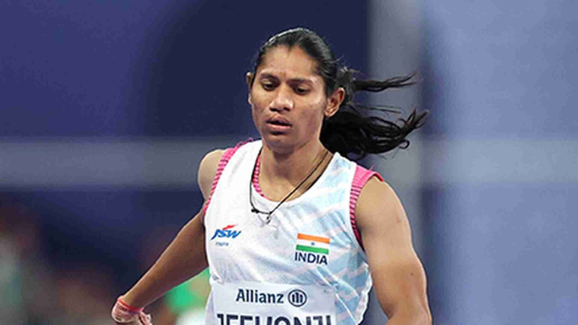 India’s Deepthi Jeevanji Storms Into Medal Round At World Para Championships