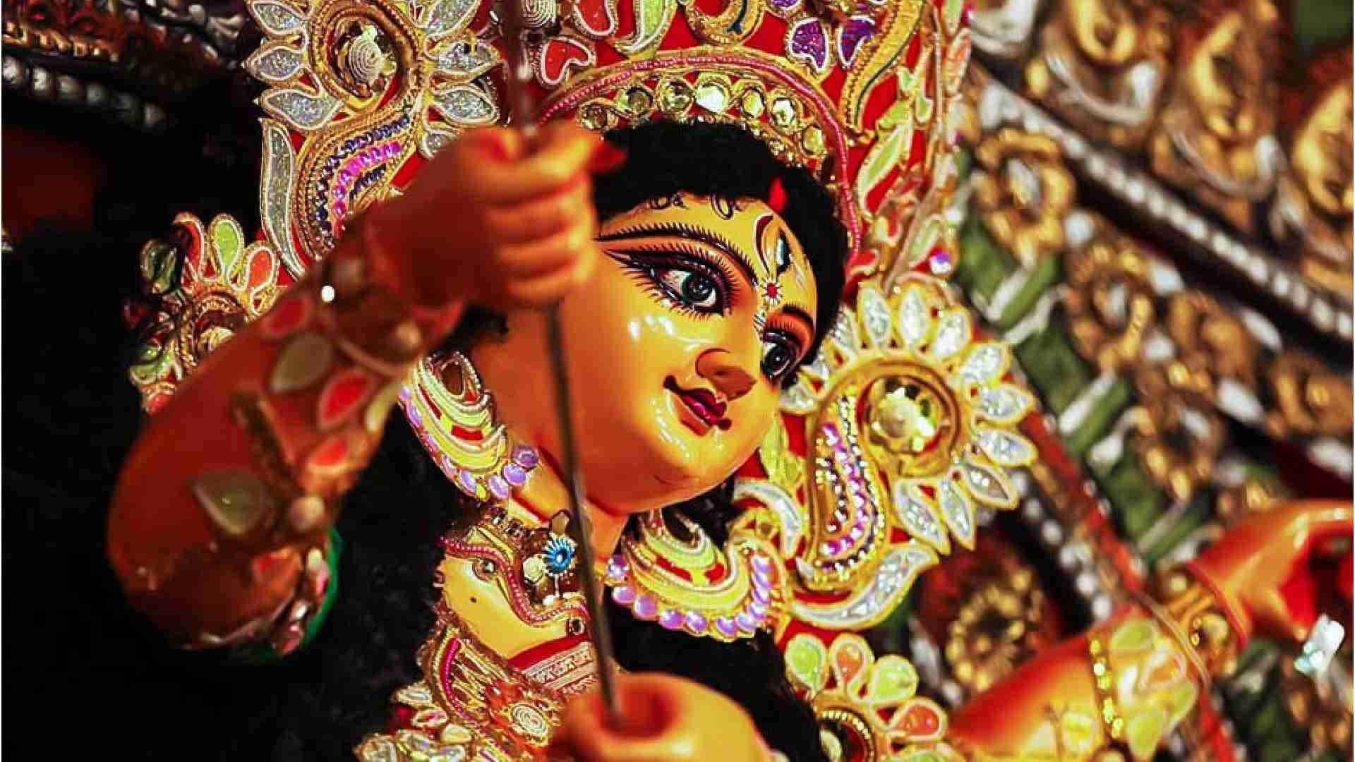 Odisha CM Wishes People On Durga Maha Ashtami