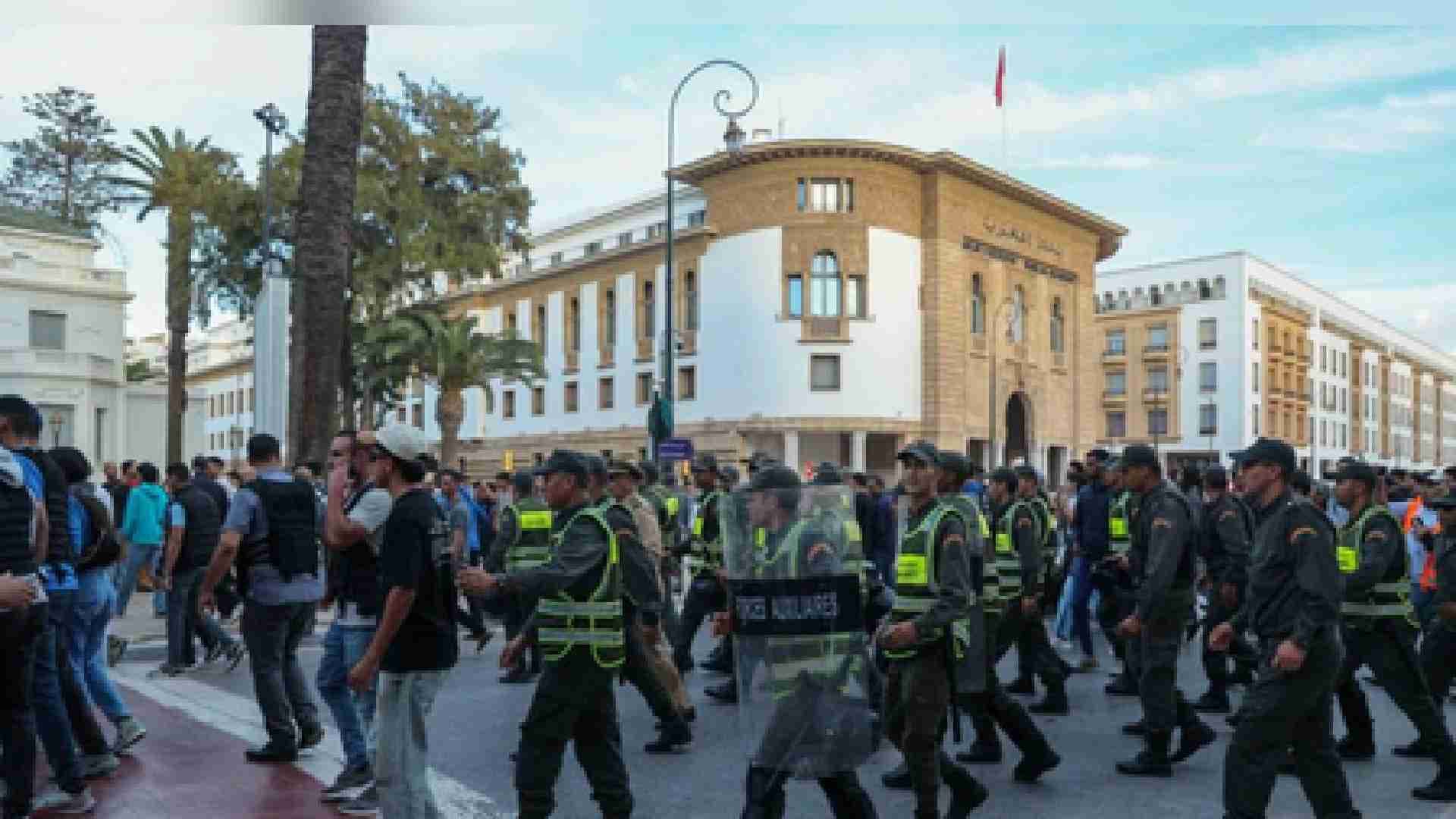 Morocco Sees Mass Arrests, Injuries as Reform Protests Intensify