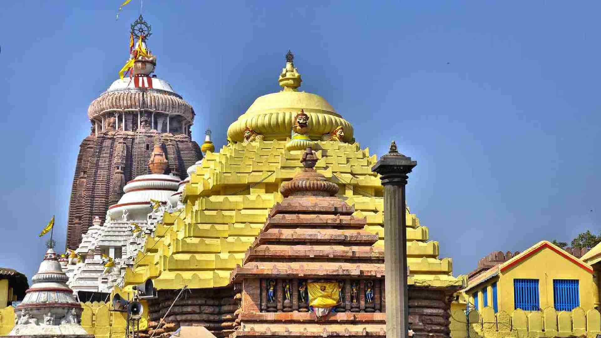 Sacred Vijayadashami Celebrated With Rajarajeshwari Besha At Puri Shreemandir