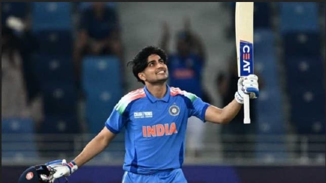 Gill Crowned New ODI Captain As Rohit, Kohli Return For Australia Tour