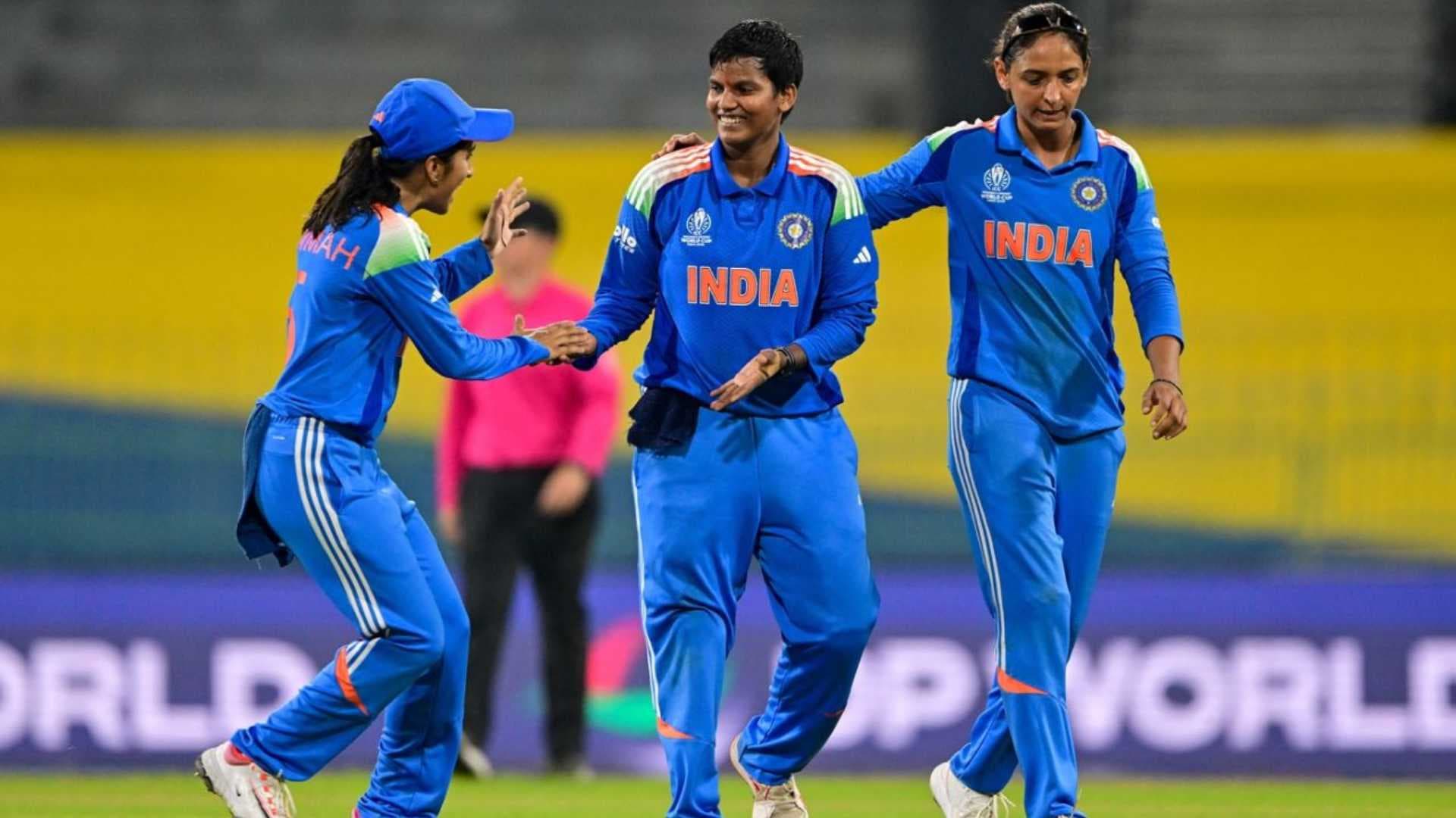 Women’s World Cup 2025: Amit Shah, Former Players Hail India’s Big Win over Pakistan